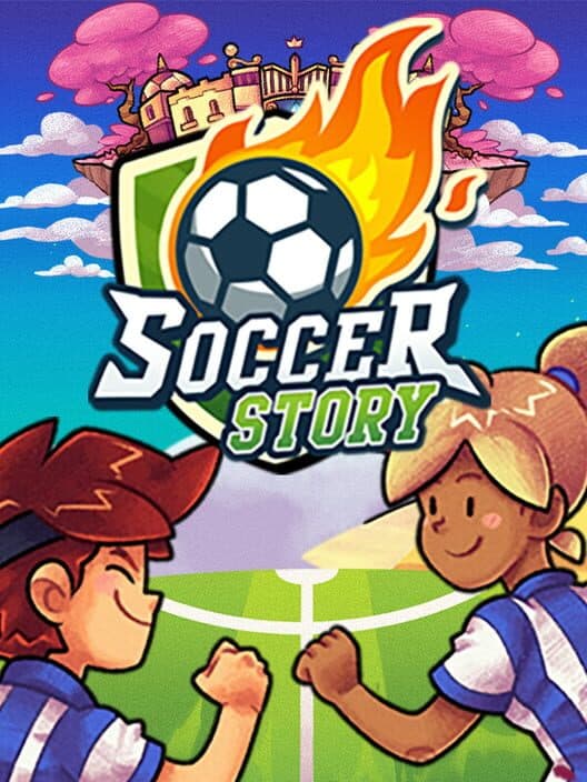 Soccer Story cover art