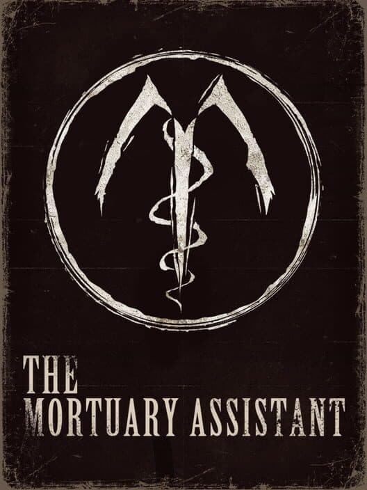 The Mortuary Assistant cover art