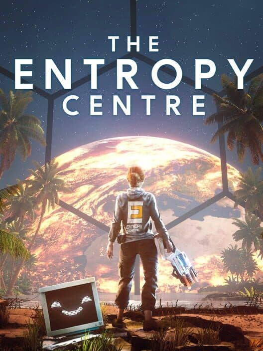 The Entropy Centre cover art