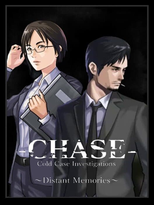 Chase: Cold Case Investigations - Distant Memories cover art