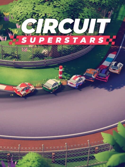 Circuit Superstars cover art