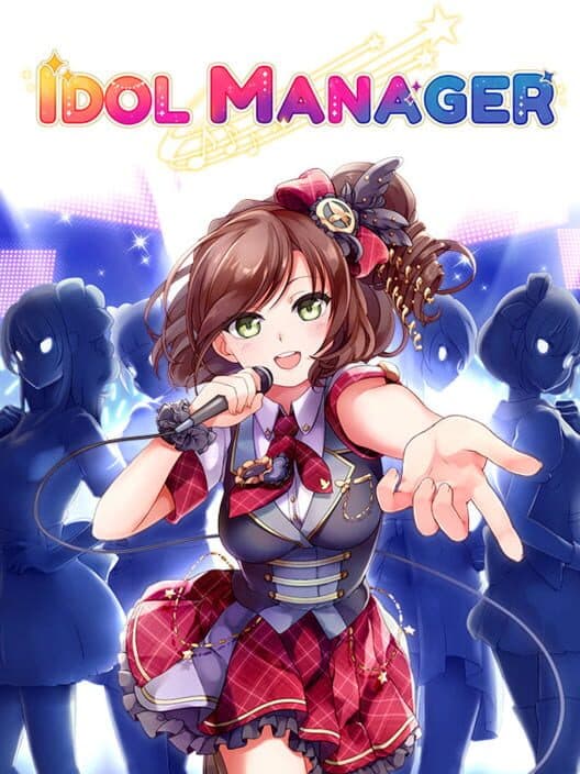 Idol Manager cover art