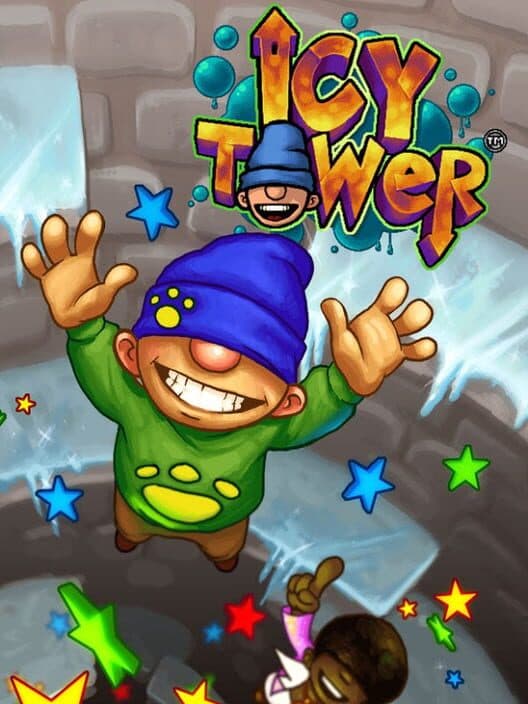 Icy Tower cover art