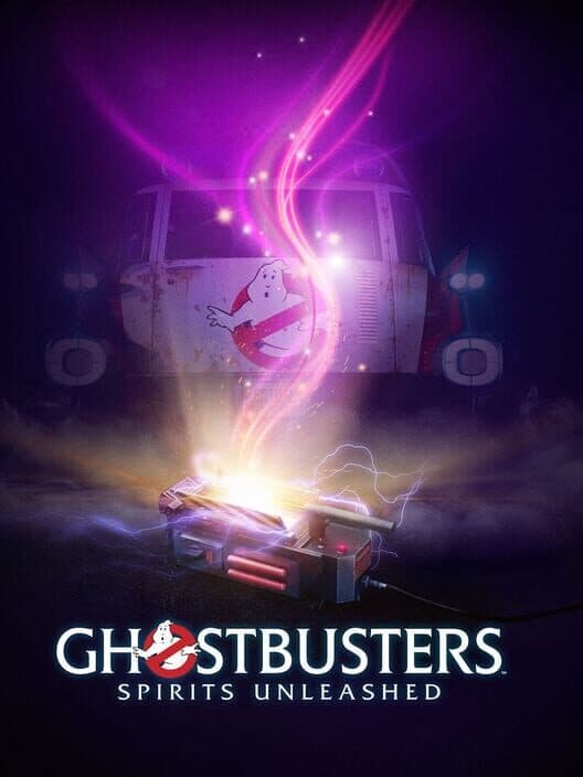 Ghostbusters: Spirits Unleashed cover art