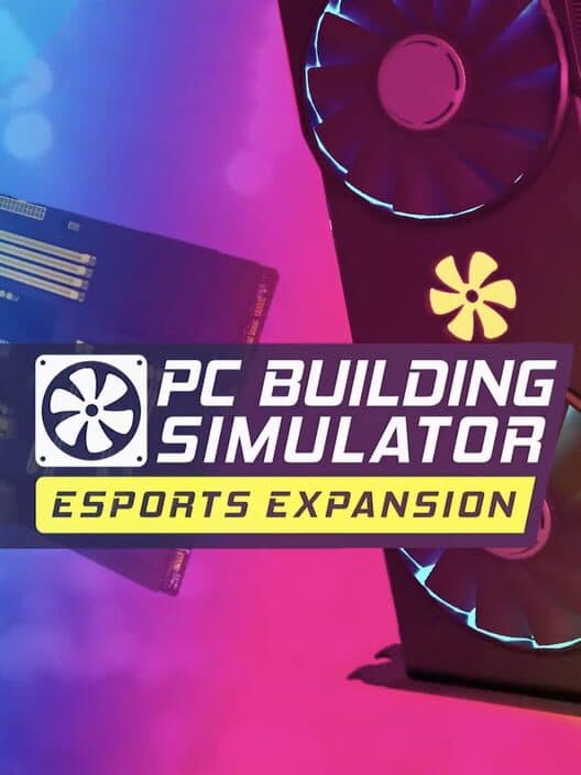 PC Building Simulator: Esports Expansion cover art