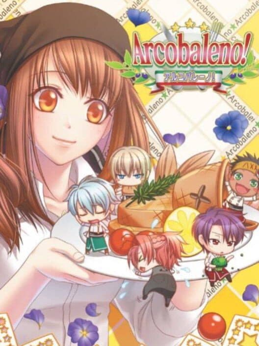 Arcobaleno! cover art