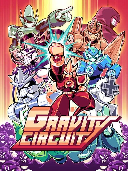 Gravity Circuit cover art