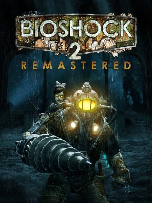 BioShock 2 Remastered cover art