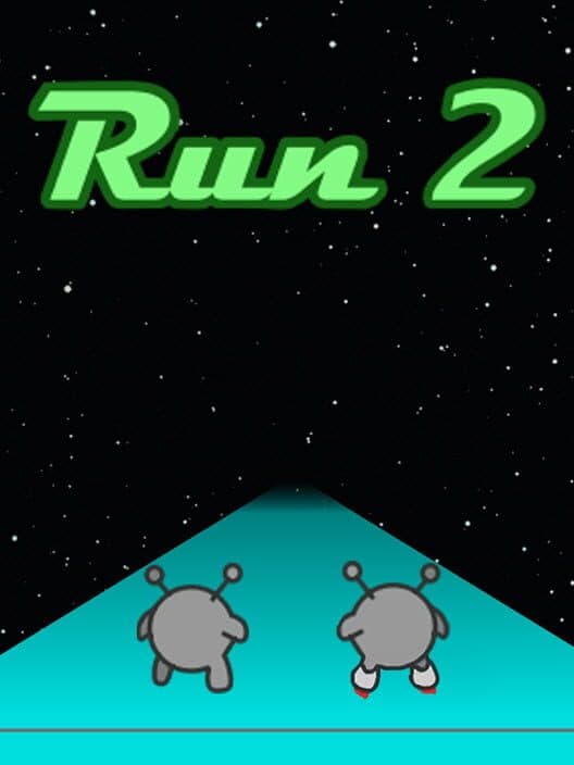Run 2 cover art