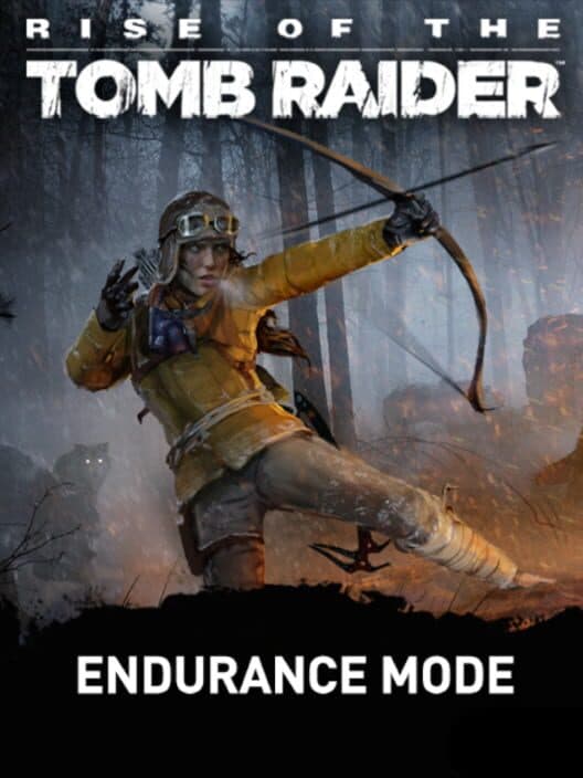 Rise of the Tomb Raider: Endurance Mode cover art
