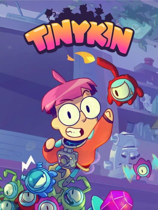 Tinykin cover art