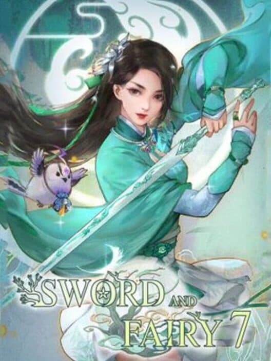 The Legend of Sword and Fairy 7 cover art