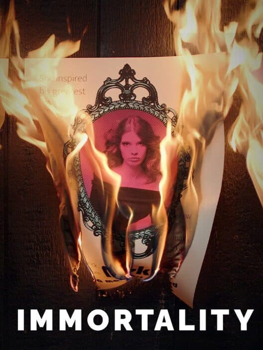 Immortality cover art