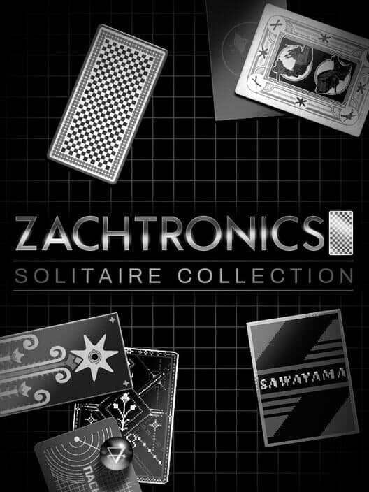 The Zachtronics Solitaire Collection cover art