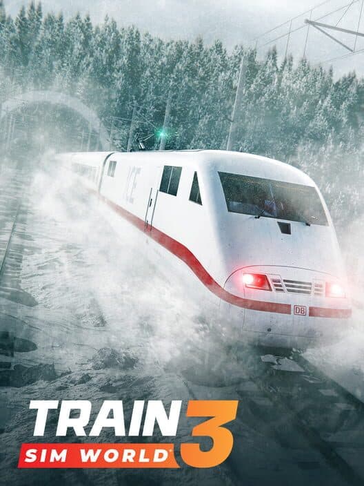 Train Sim World 3 cover art