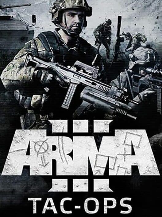 Arma 3: Tac-Ops cover art