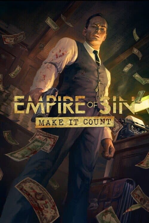Empire of Sin: Make It Count cover art