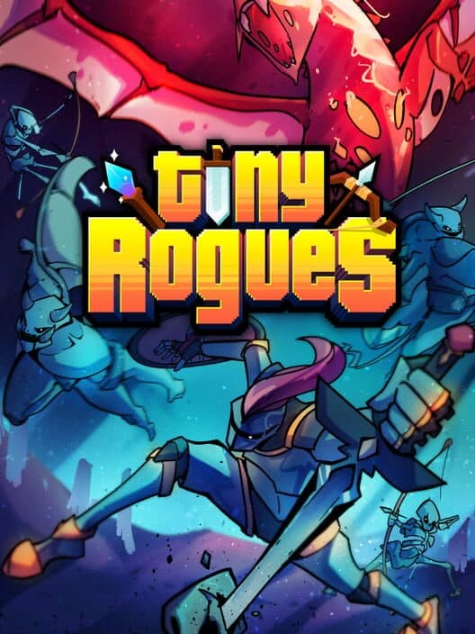 Tiny Rogues cover art