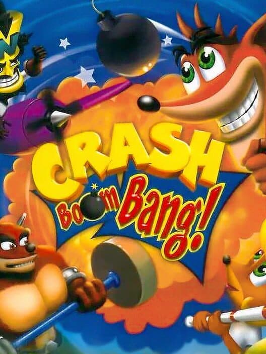 Crash Boom Bang! cover art