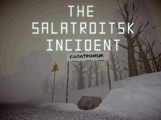 The Salatroisk Incident cover art