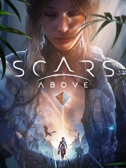 Scars Above cover art