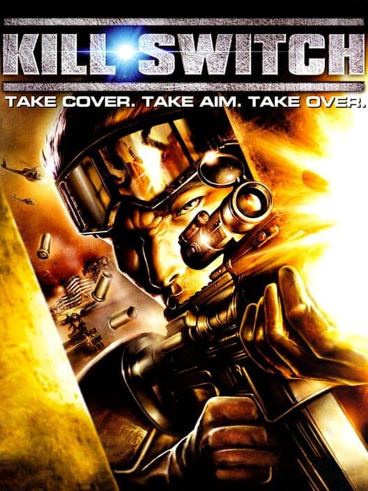 Kill.Switch cover art