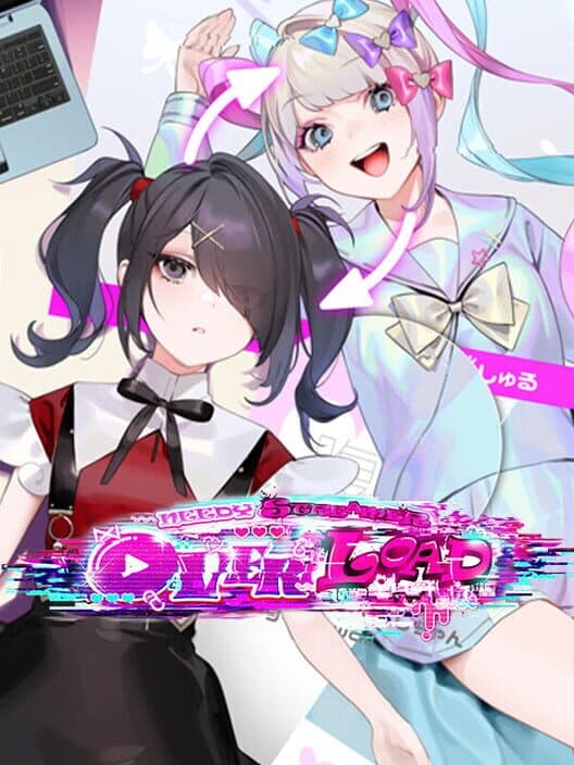 Needy Streamer Overload cover art