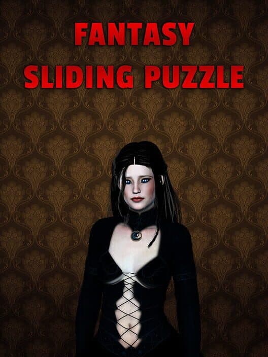 Fantasy Sliding Puzzle cover art