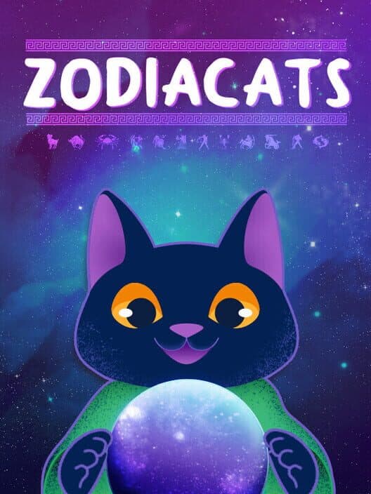 Zodiacats cover art