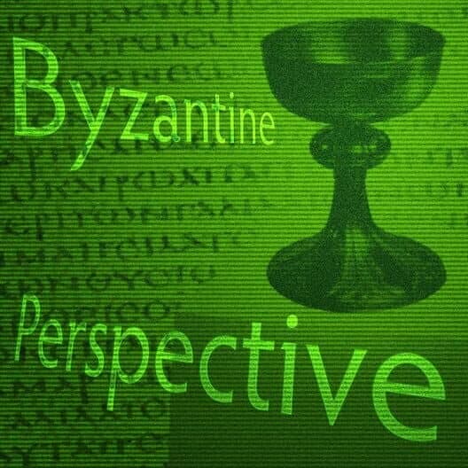 Byzantine Perspective cover art