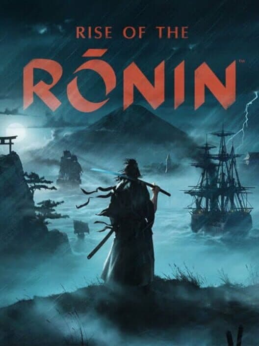 Rise of the Ronin cover art