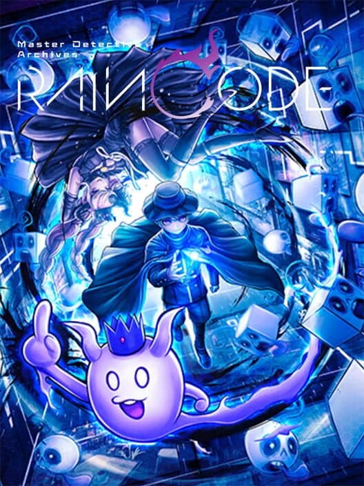 Master Detective Archives: Rain Code cover art
