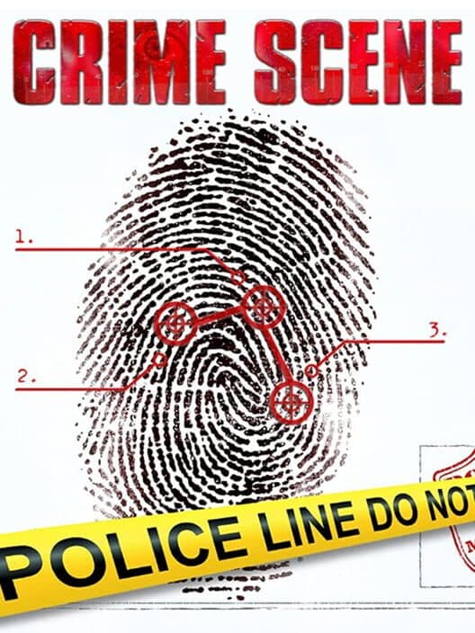 Crime Scene cover art
