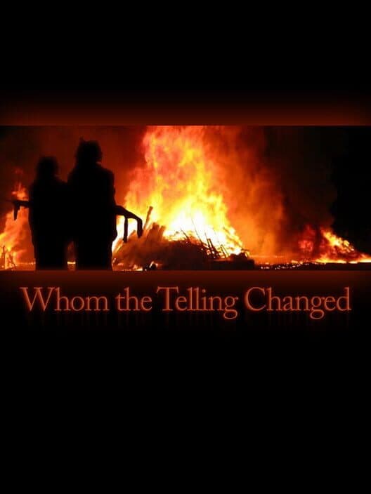 Whom the Telling Changed cover art
