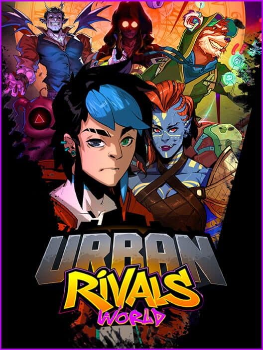 Urban Rivals World cover art