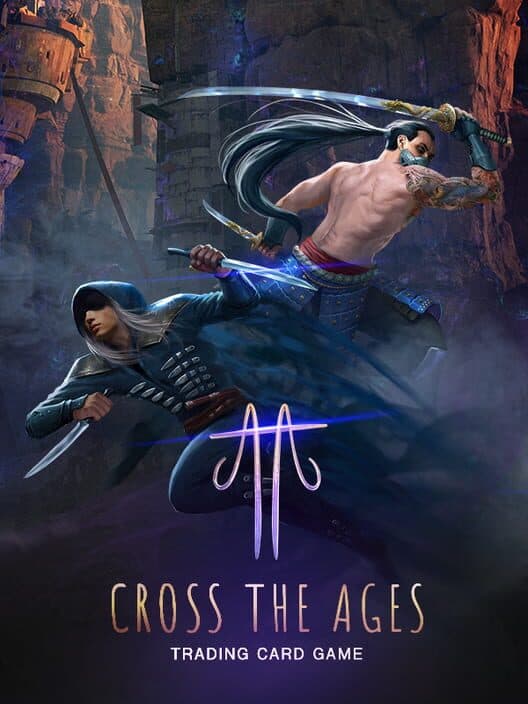 Cross the Ages: Trading Card Game cover art