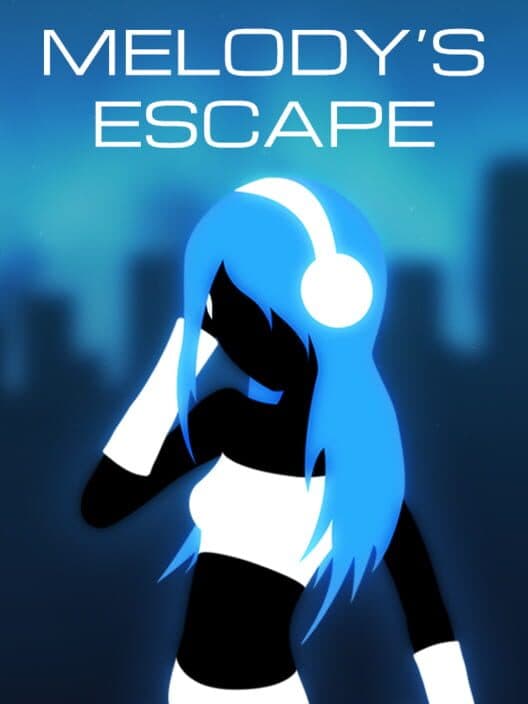 Melody's Escape cover art