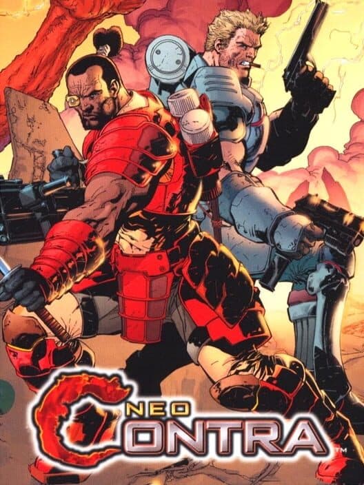 Neo Contra cover art