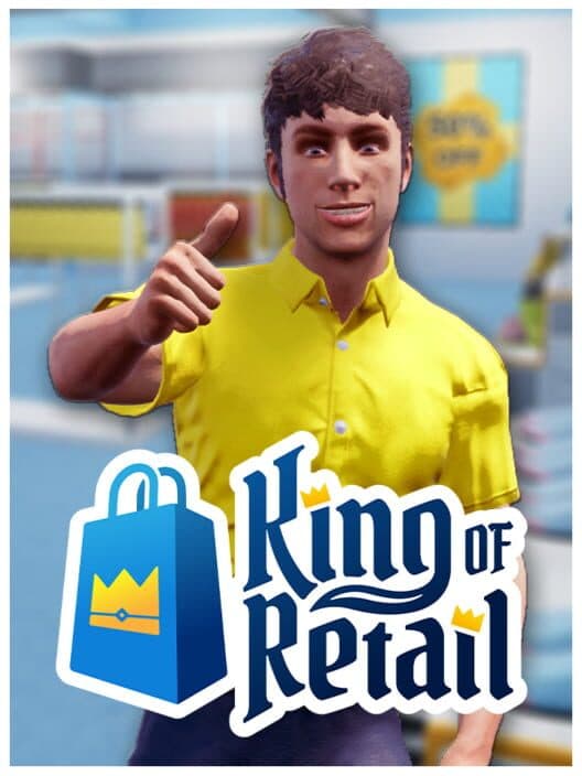King of Retail cover art
