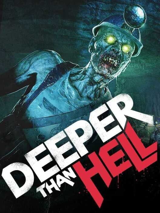 Zombie Army 4: Dead War - Mission 3: Deeper than Hell cover art