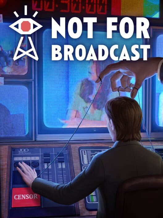 Not for Broadcast cover art