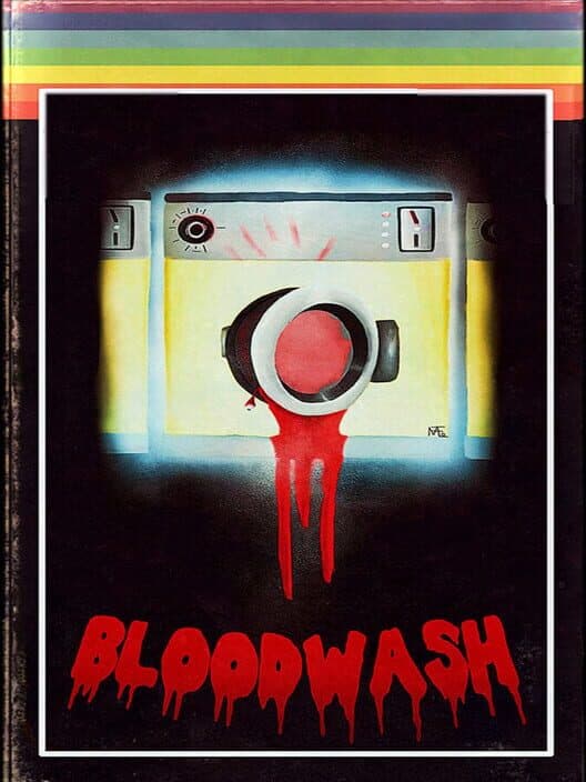 Bloodwash cover art