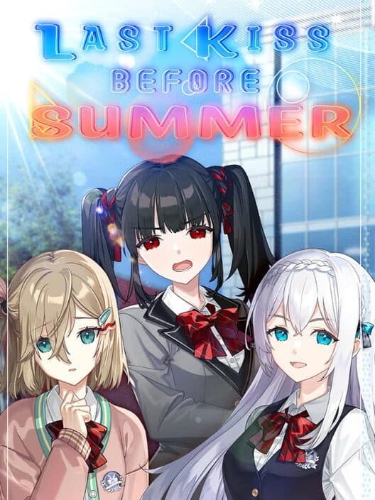 Last Kiss Before Summer cover art