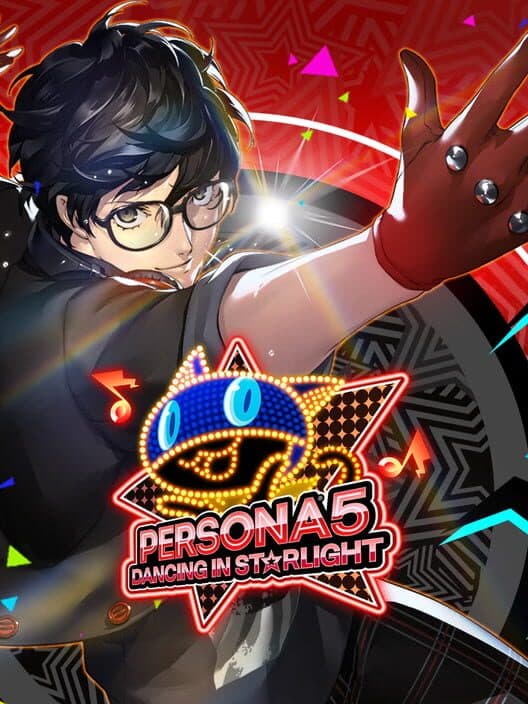 Persona 5: Dancing in Starlight cover art