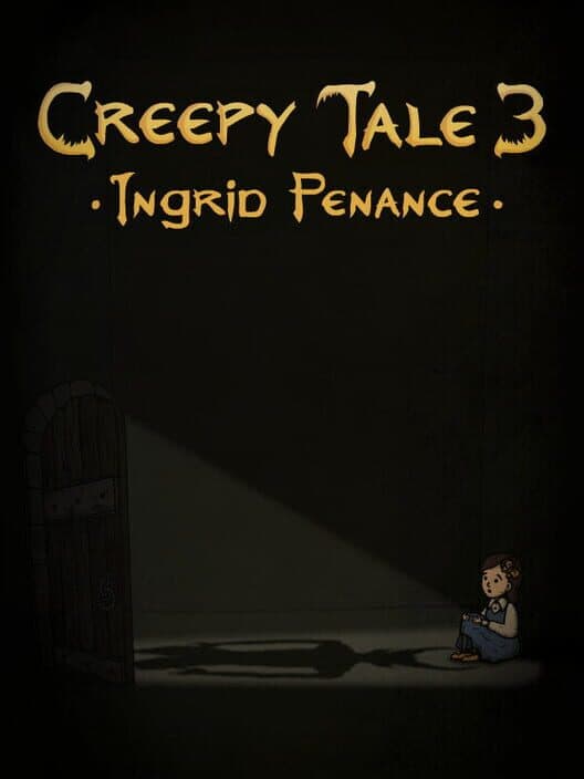 Creepy Tale 3: Ingrid Penance cover art
