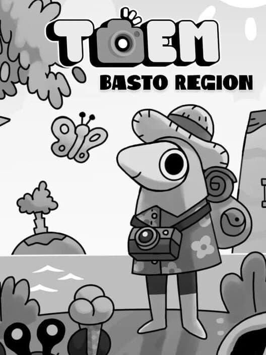 Toem: Basto Region cover art