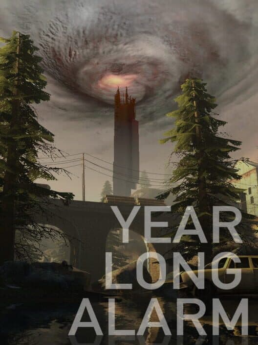 Half-Life 2: Year Long Alarm cover art