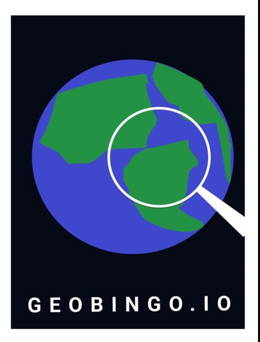 GeoBingo.io cover art