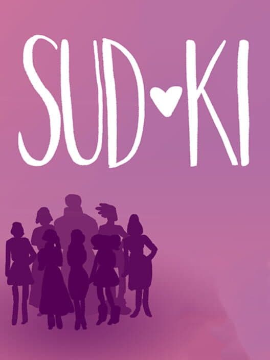 Sudoki cover art