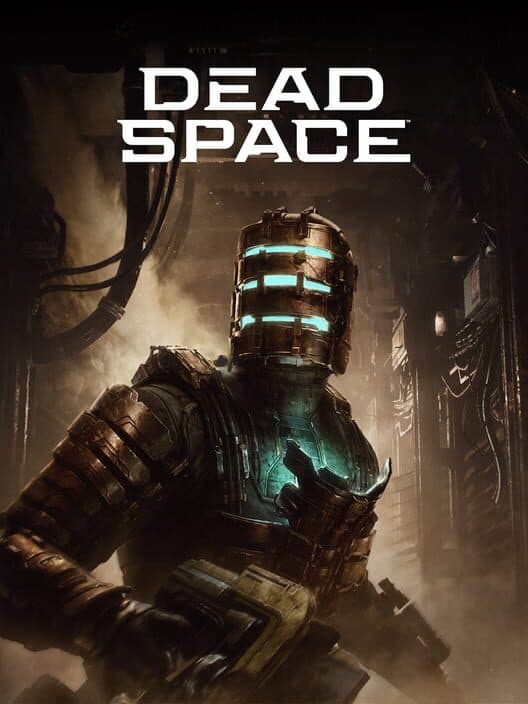 Dead Space cover art